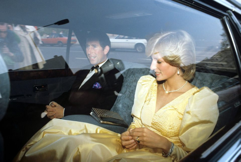 Prenses Diana hakkında bilinmeyenler