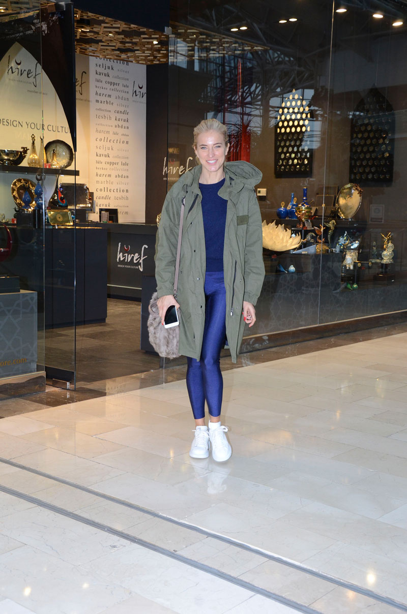 İşleri çok yoğun