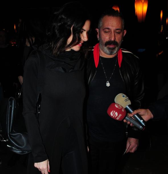 Cem Yılmaz'ı kızdıran Kemal sorusu