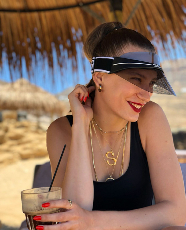 Serenay Sarıkaya ve Kerem Bürsin'in tatil planı hazır