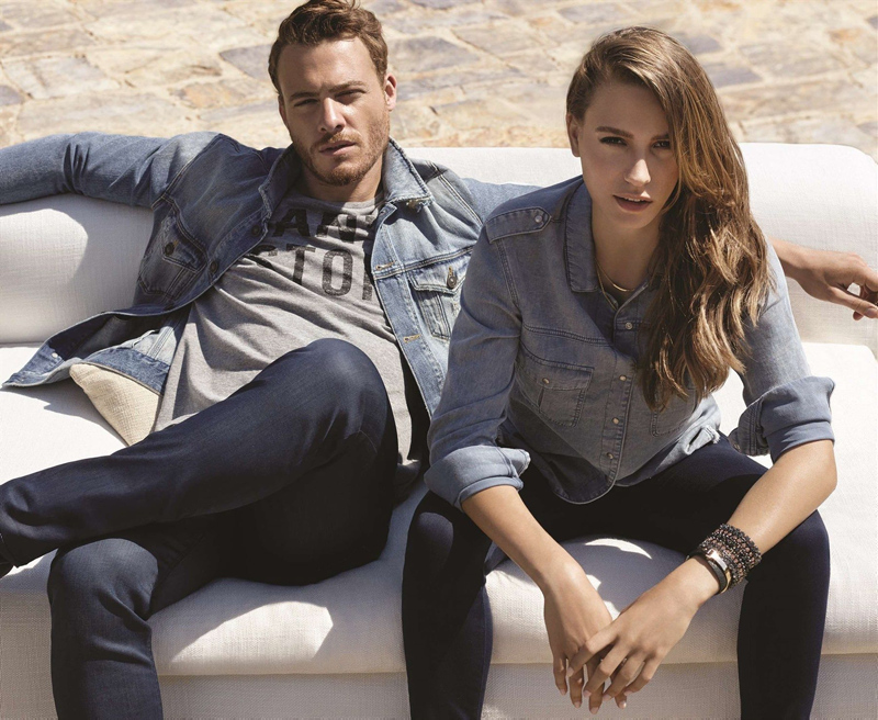 Serenay Sarıkaya ve Kerem Bürsin'in tatil planı hazır