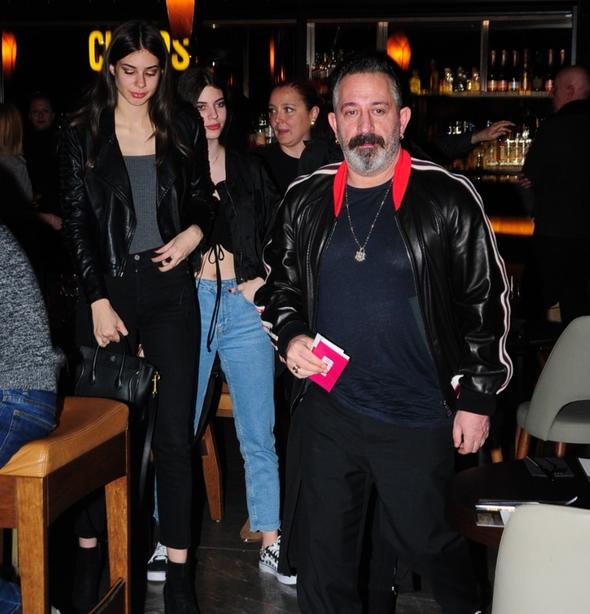 Cem Yılmaz'ı kızdıran Kemal sorusu