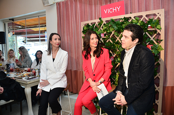 Güzellik için bir araya geldiler