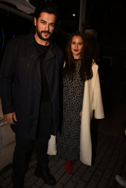 Fahriye Evcen annelik eğitimi alacak