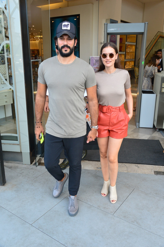 Fahriye Evcen annelik eğitimi alacak