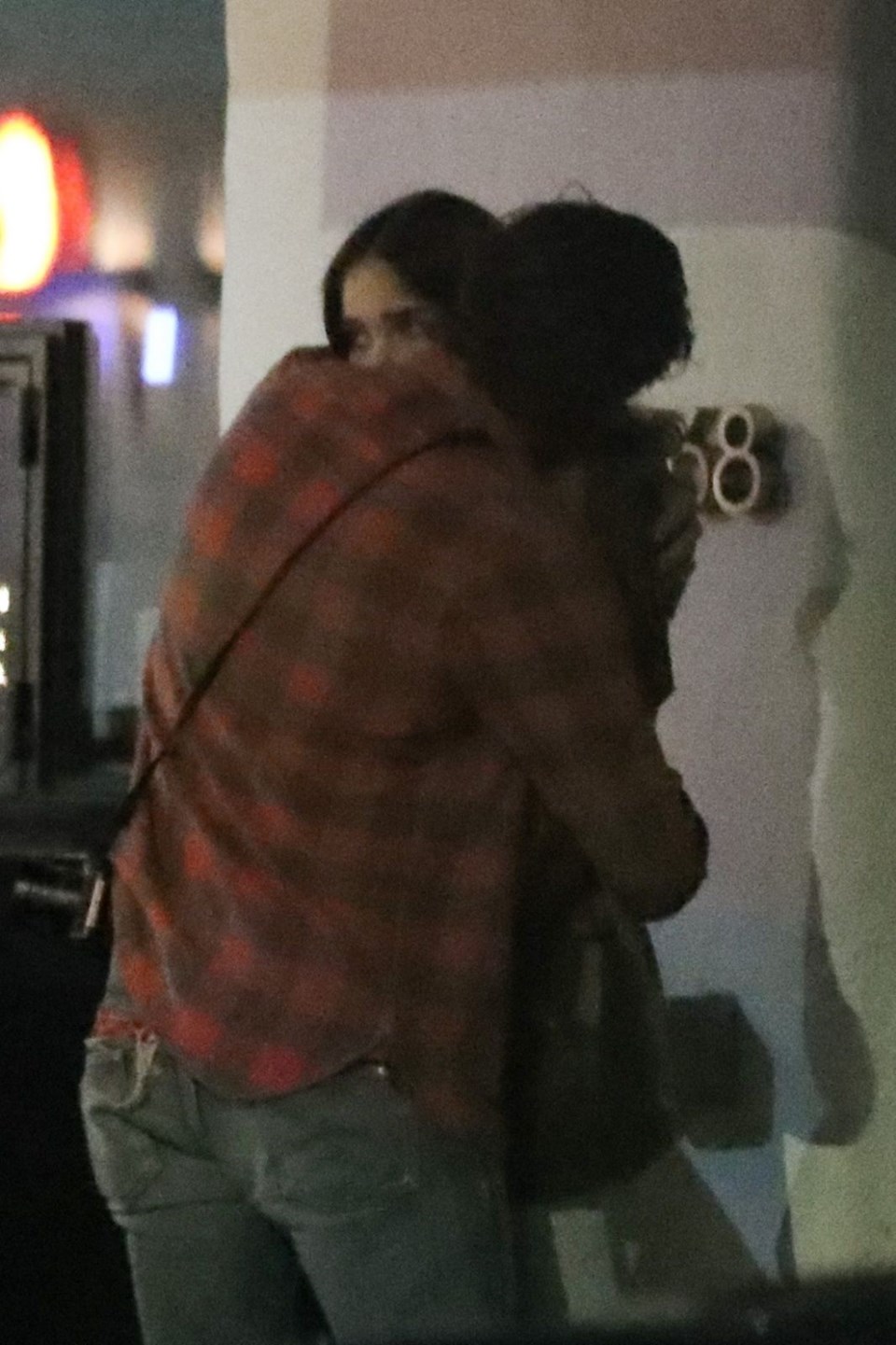 Victoria Beckham ve David Beckham'ın oğlu Brooklyn Beckham'ın gözyaşları
