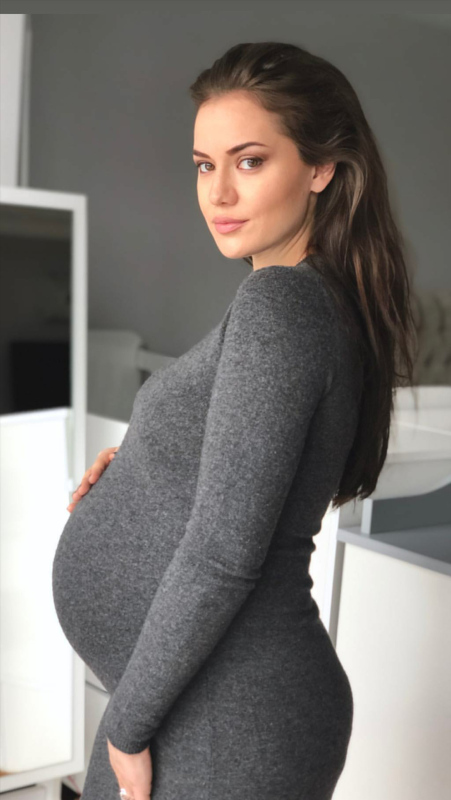 Fahriye Evcen annelik eğitimi alacak