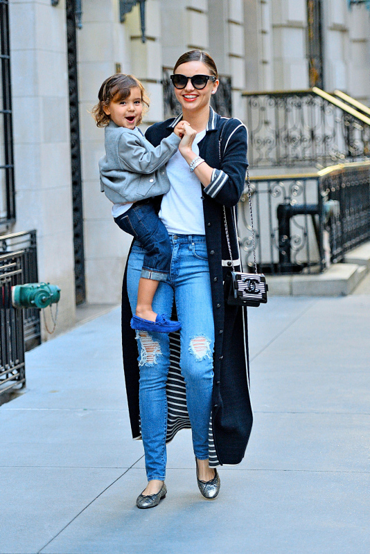 Miranda Kerr, 36 yaşına bastı