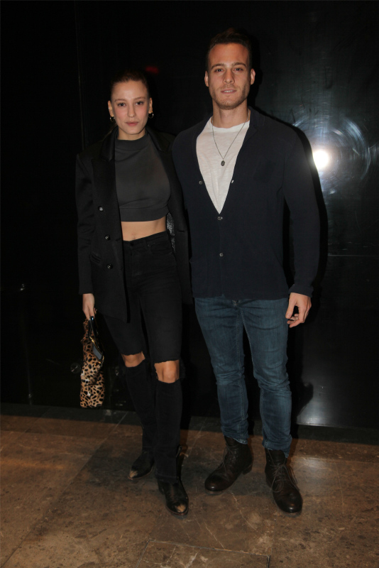 Kerem Bursin'den sakal açıklaması