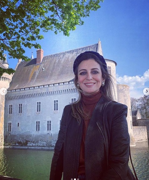 Feryal Gülman ve Beyza Uyanoğlu'nun Paris kaçamağı