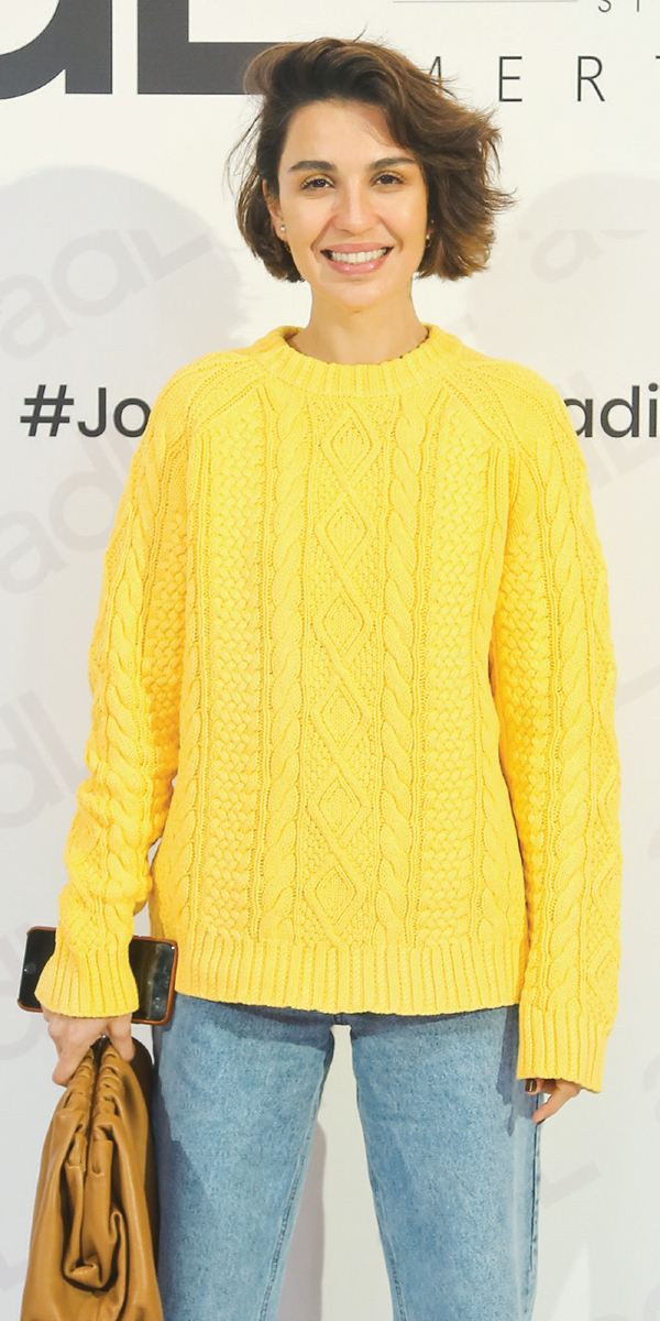 Yeni koleksiyon saraydaki davet ile tanıtıldı