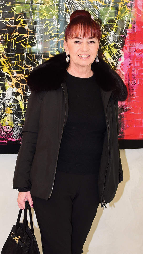 ASMED'in yeni binası özel bir sergiyle açıldı