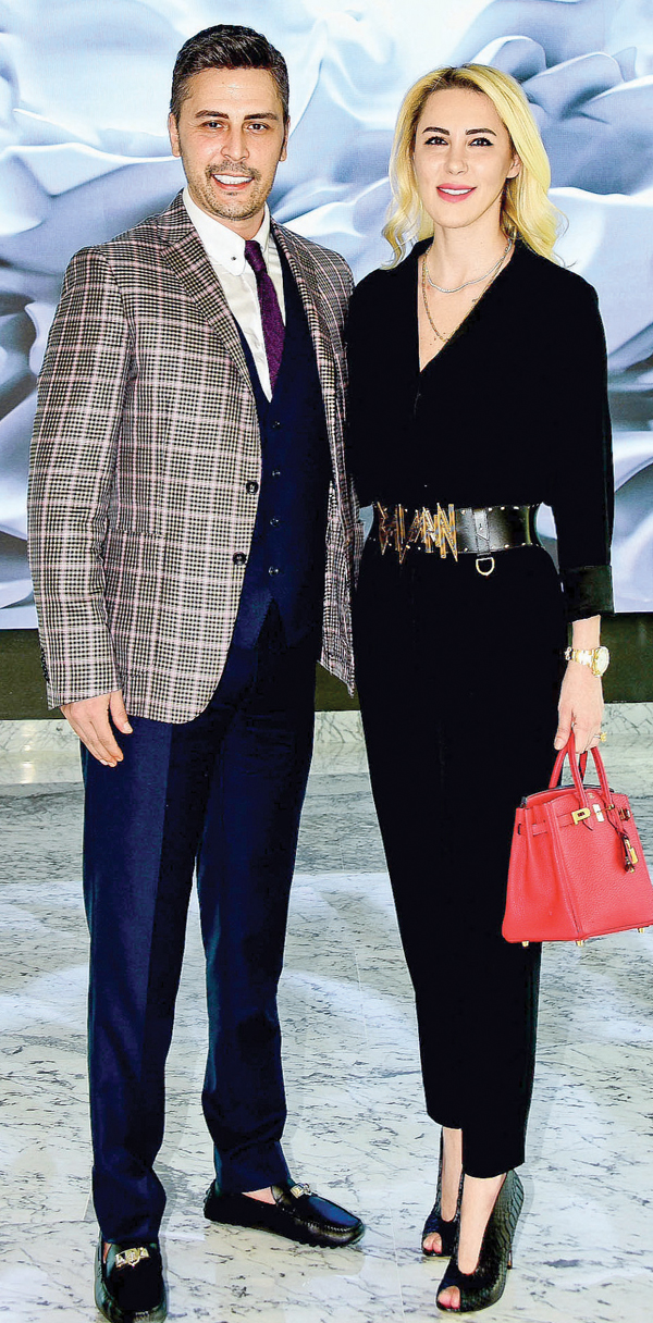 ASMED'in yeni binası özel bir sergiyle açıldı