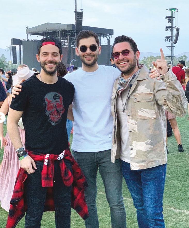 Dünyaca ünlü festivalden renkli kareler