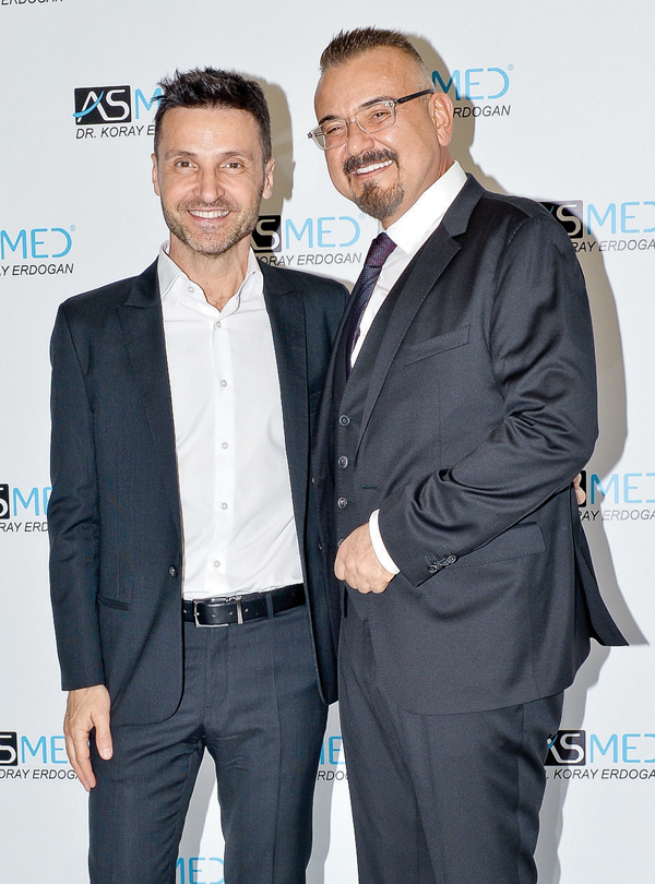 ASMED'in yeni binası özel bir sergiyle açıldı