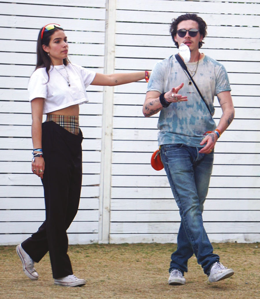 Dünyaca ünlü festivalden renkli kareler