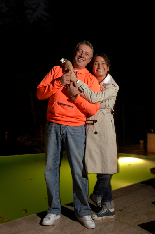 Demet Akbağ, Zafer Çika için mevlüt okuttu