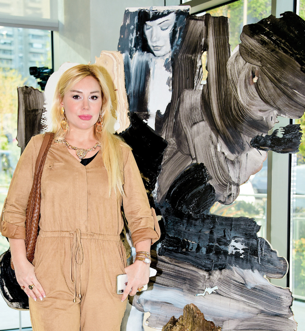 ASMED'in yeni binası özel bir sergiyle açıldı