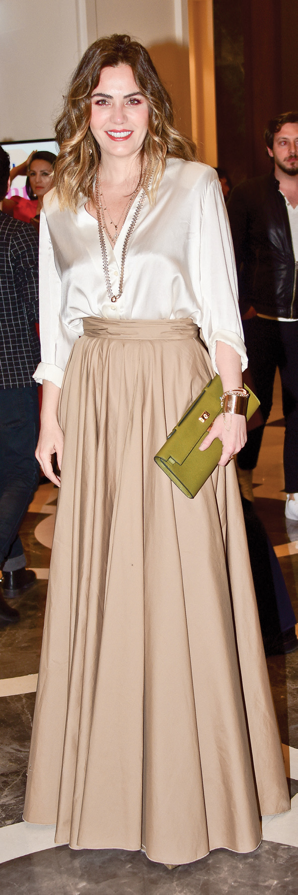 Modanın yıldız isimleri ödül aldı 