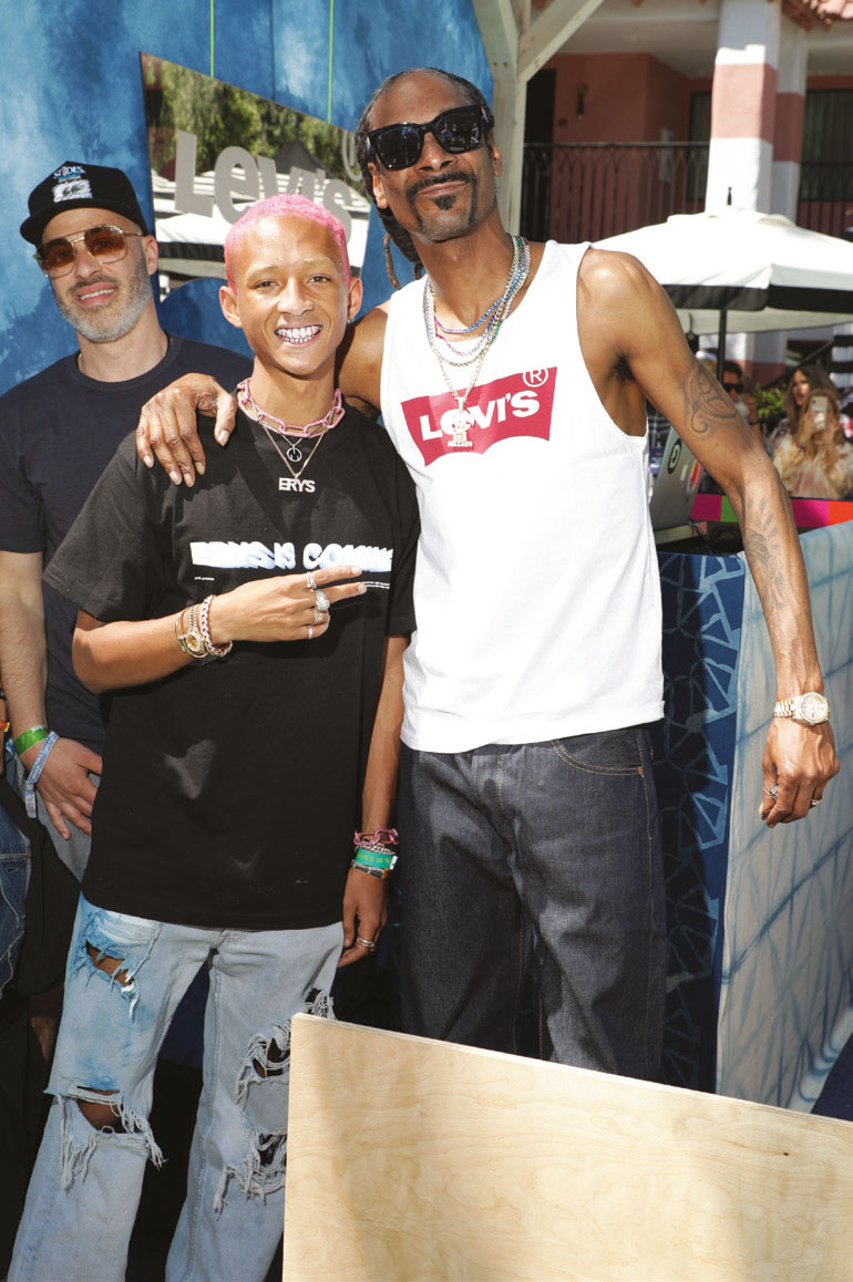 Dünyaca ünlü festivalden renkli kareler