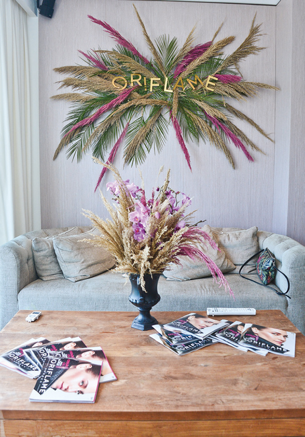 Güzellilk daveti bir araya getirdi