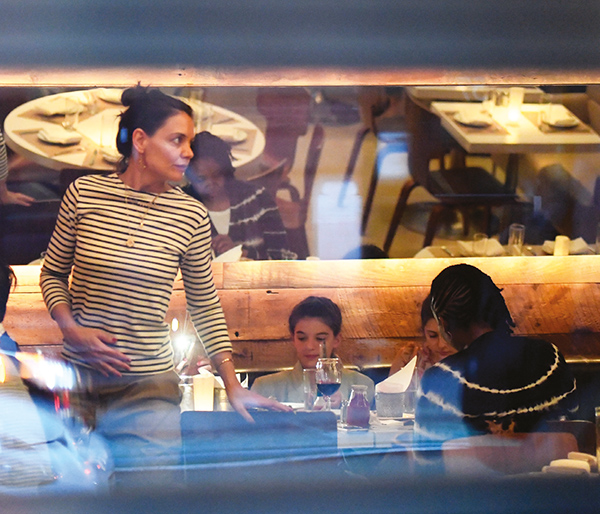 Suri Cruise 13 yaşında