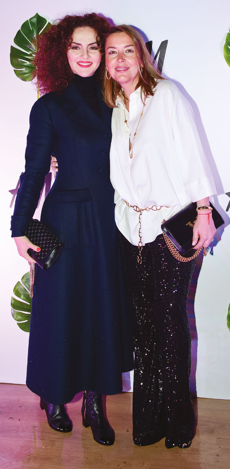 İlk Türk marka yüzü bir davetle açıklandı 