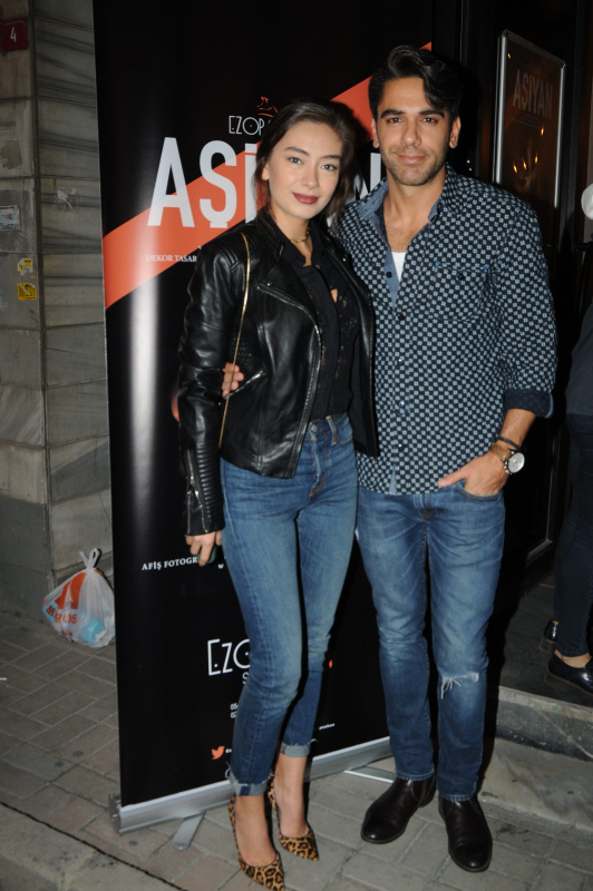 Neslihan Atagül'den hamilelik açıklaması