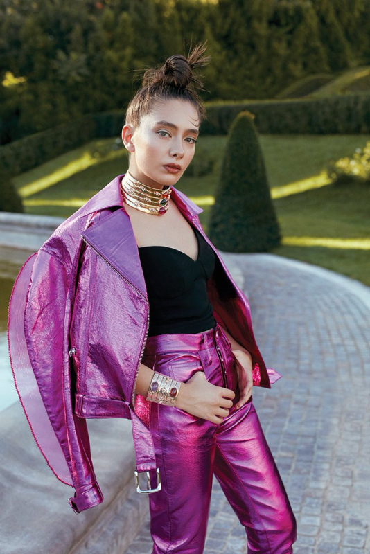 Neslihan Atagül'den hamilelik açıklaması