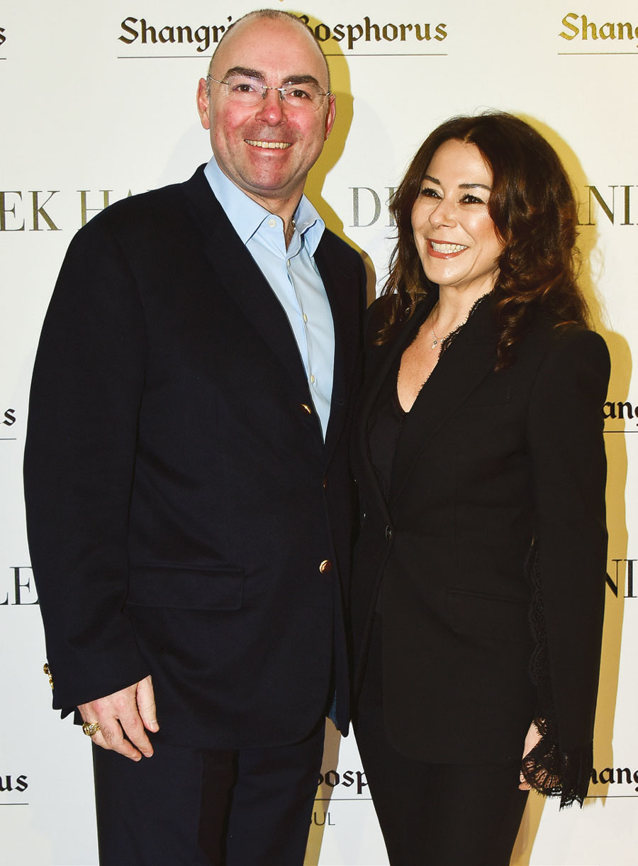 30. Yıla defileli kutlama 