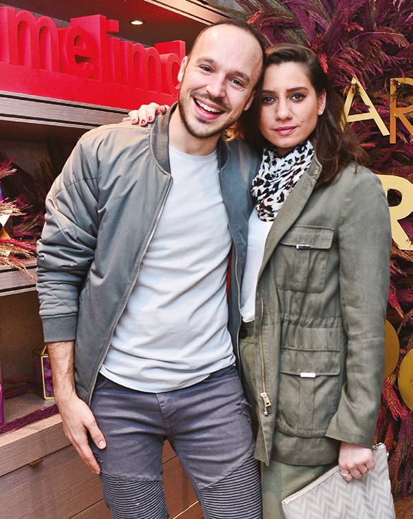 Güzellilk daveti bir araya getirdi