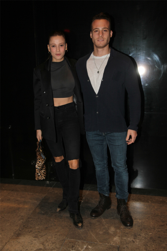 Kerem Bursin ve Serenay Sarıkaya ayrıldı