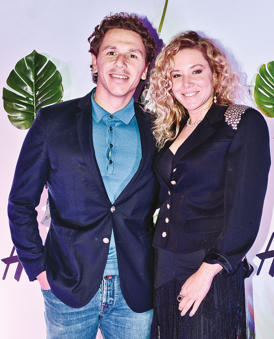 İlk Türk marka yüzü bir davetle açıklandı 