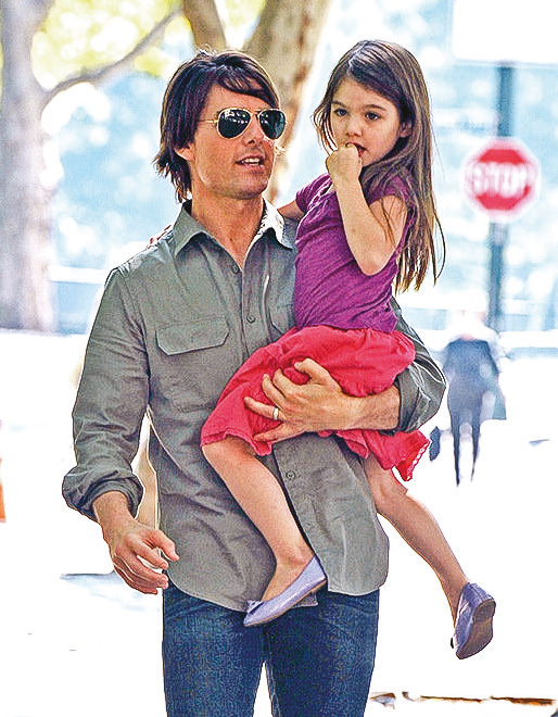 Suri Cruise 13 yaşında