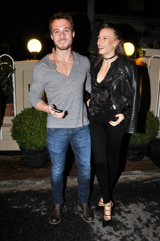 Kerem Bursin ve Serenay Sarıkaya ayrıldı