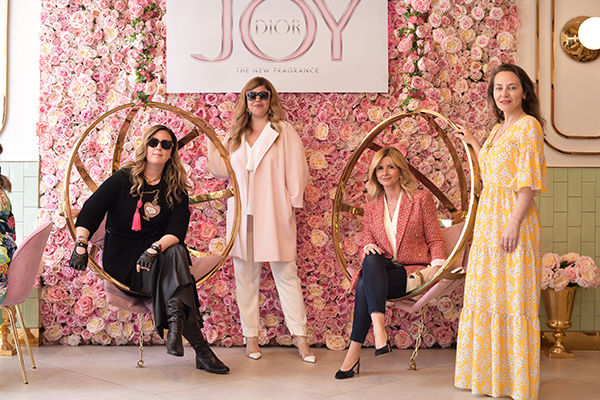 Yeni kokuya özel davet!