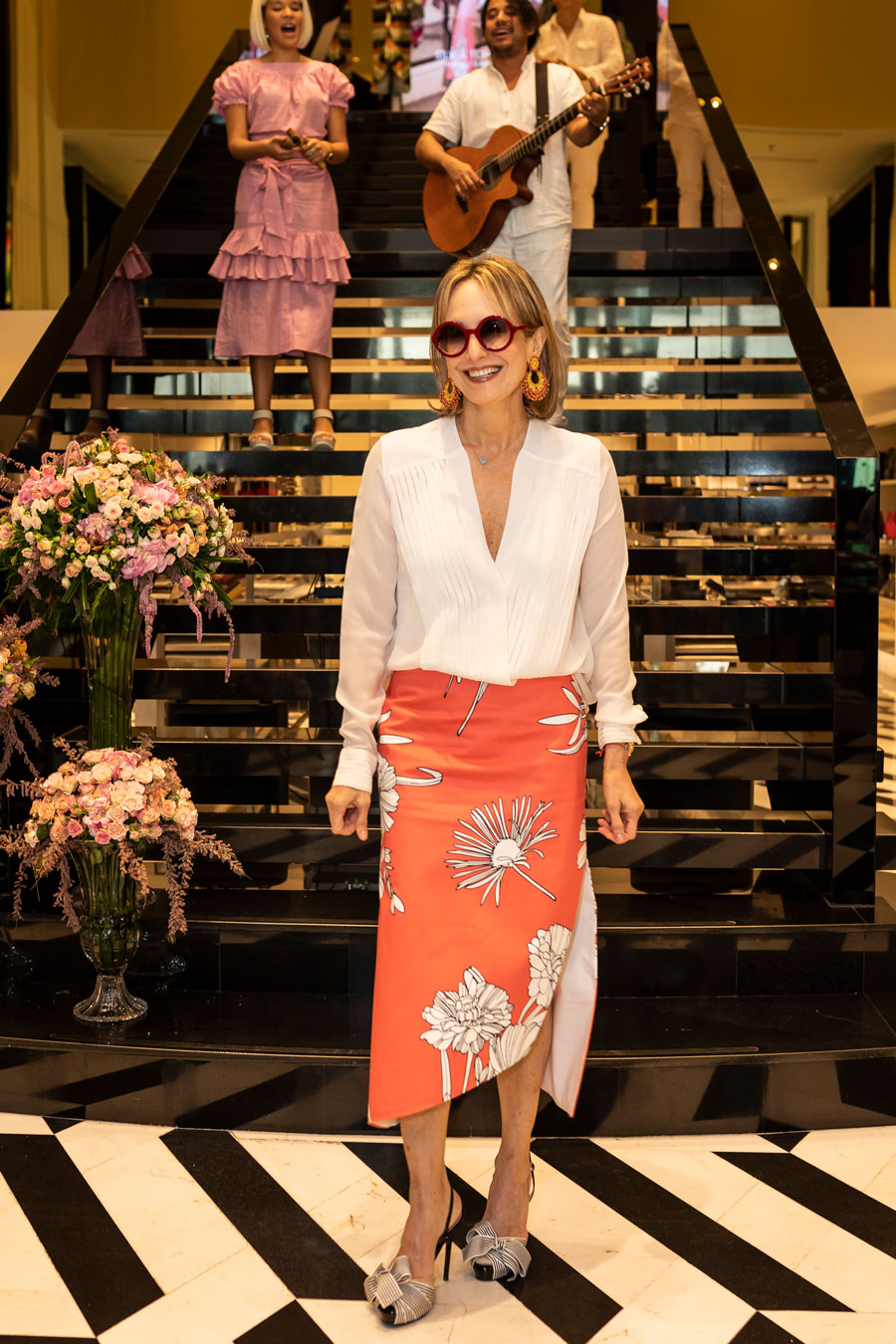 Yeni koleksiyonunu özel bir davetle sundu