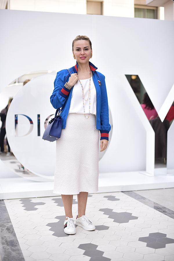 Yeni kokuya özel davet!