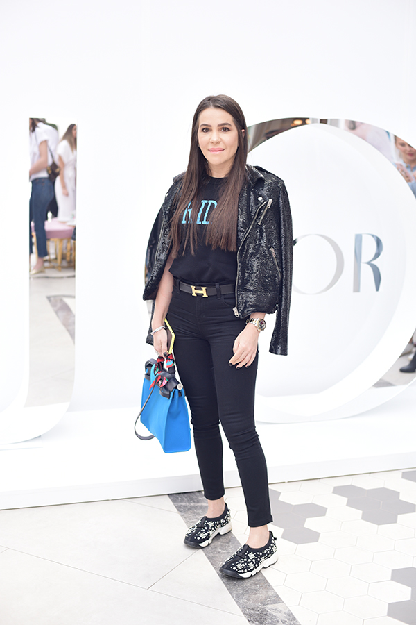 Yeni kokuya özel davet!