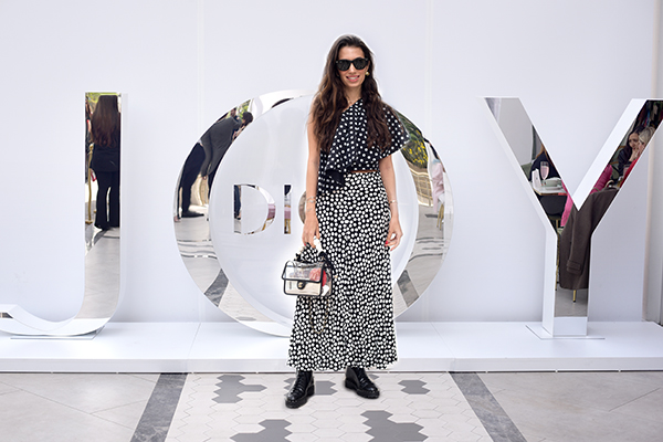 Yeni kokuya özel davet!