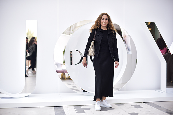 Yeni kokuya özel davet!