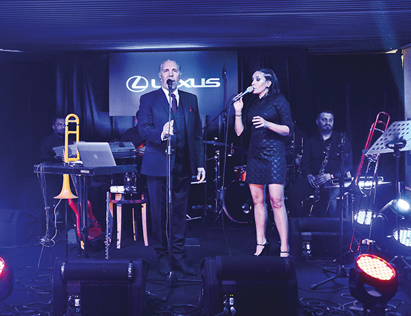 Lüks marka için yeni showroom