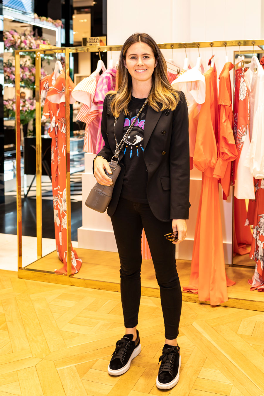 Yeni koleksiyonunu özel bir davetle sundu