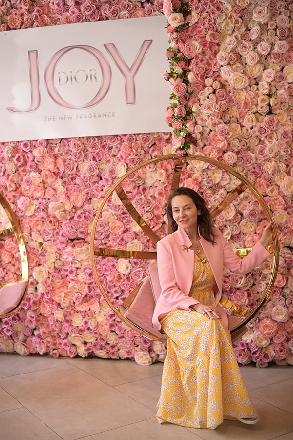 Yeni kokuya özel davet!