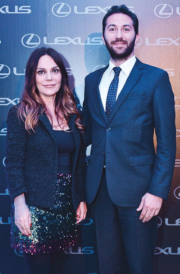 Lüks marka için yeni showroom