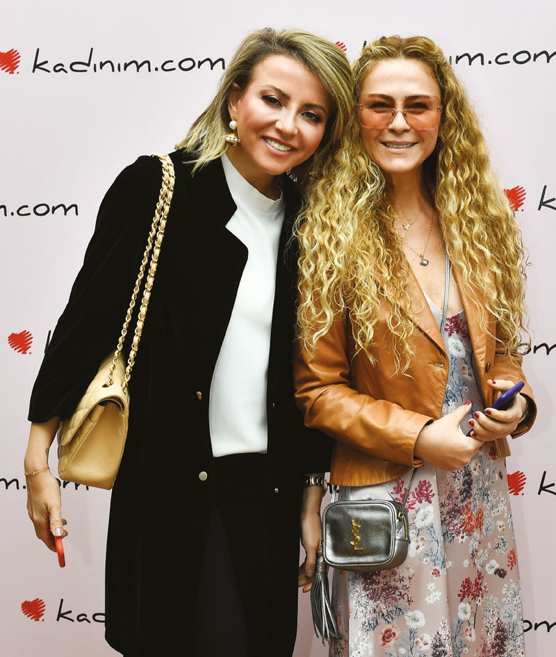 Kadına dair her şey konuşuldu