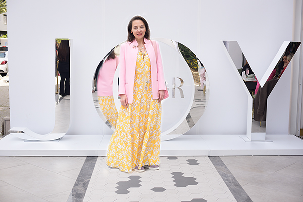 Yeni kokuya özel davet!