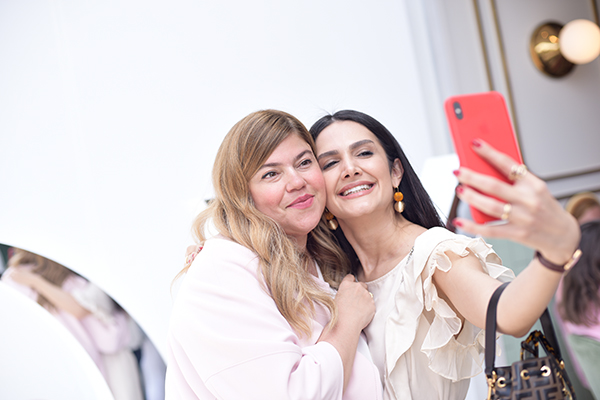 Yeni kokuya özel davet!