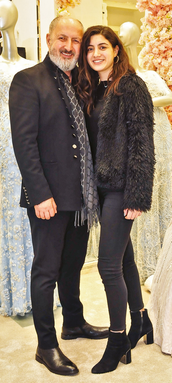 Yeni koleksiyona özel davet