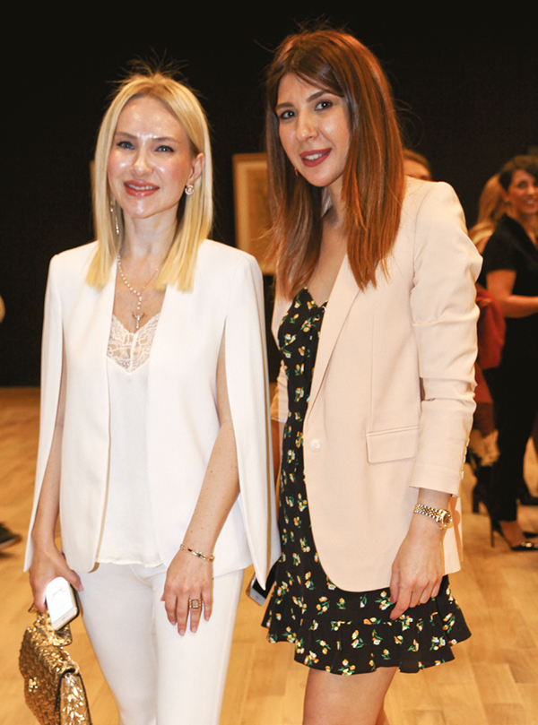 Yenilenen konsepte özel sunum